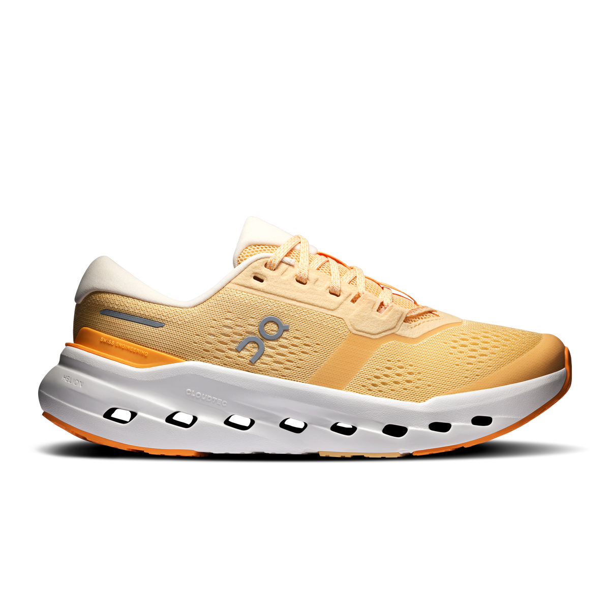 On Women's Cloudrunner 3 – Squash/Saffron