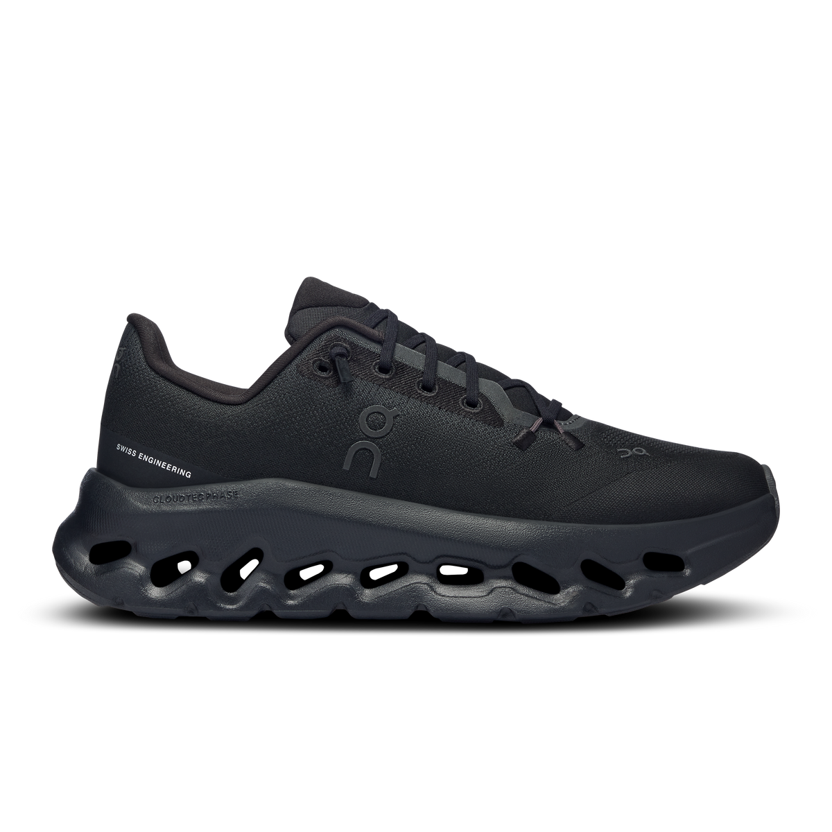 On Women's Cloudtilt – Eclipse/Black