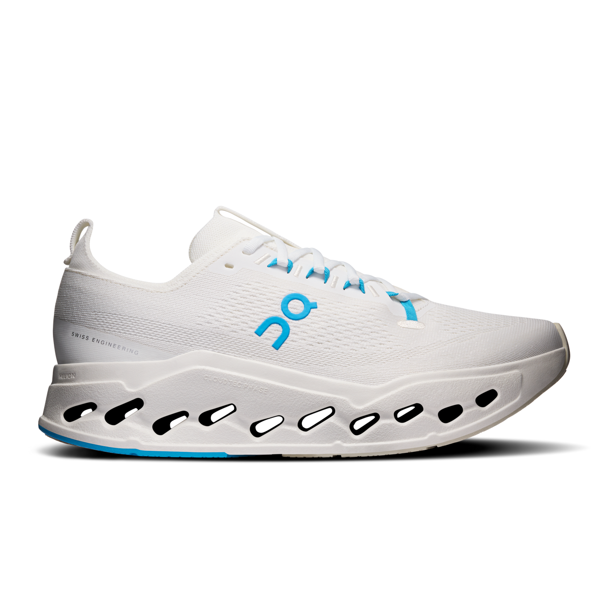 On Cloudsurfer Max – White/Ivory
