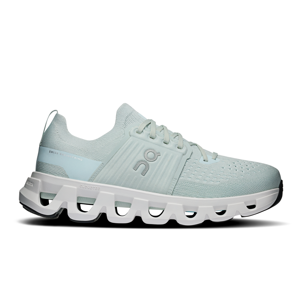 On Women's Cloudswift 4 – Surf/White