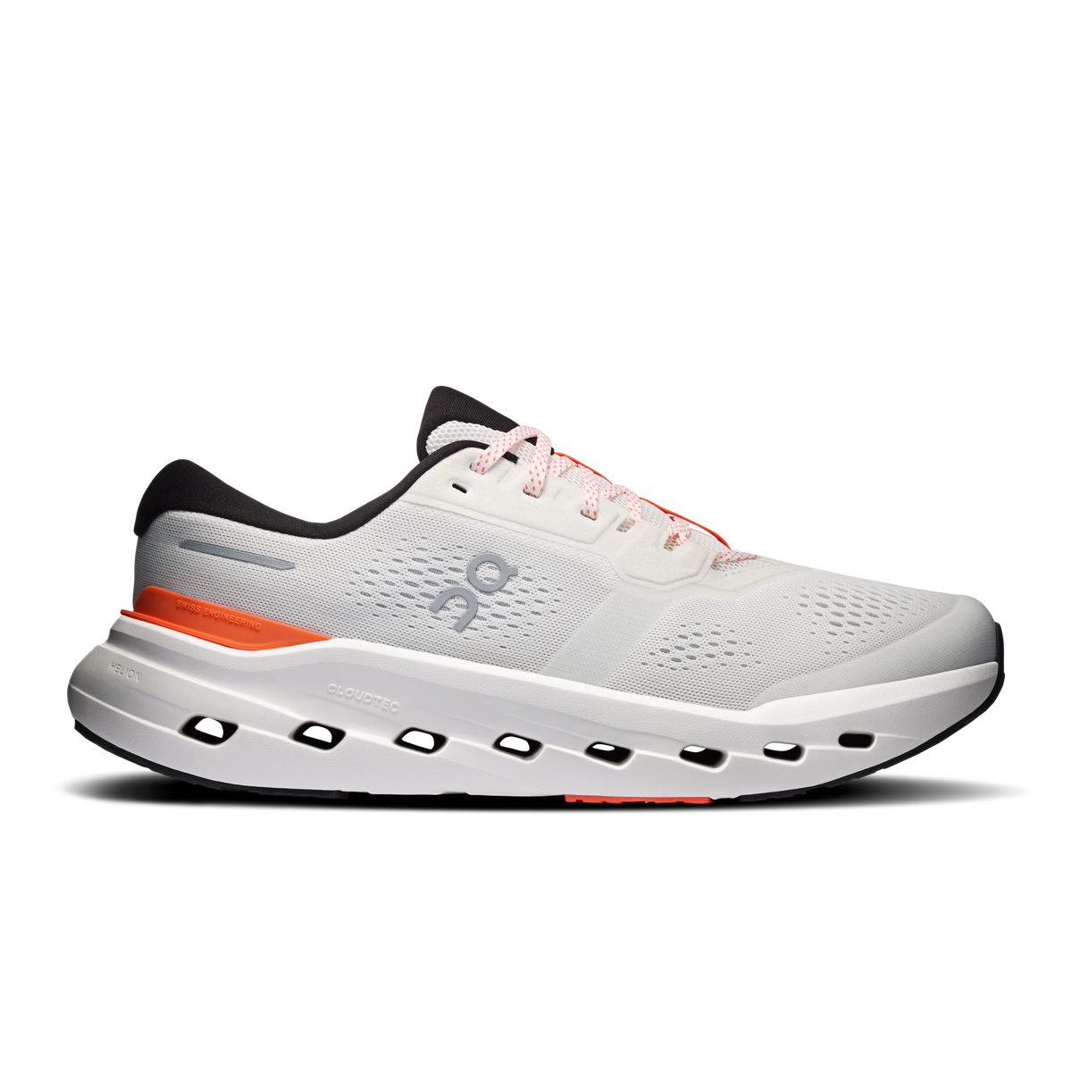 On Cloudrunner 3 – Ivory/Flame