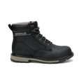 CAT 247 6" Steel Toe Work Boot – Black