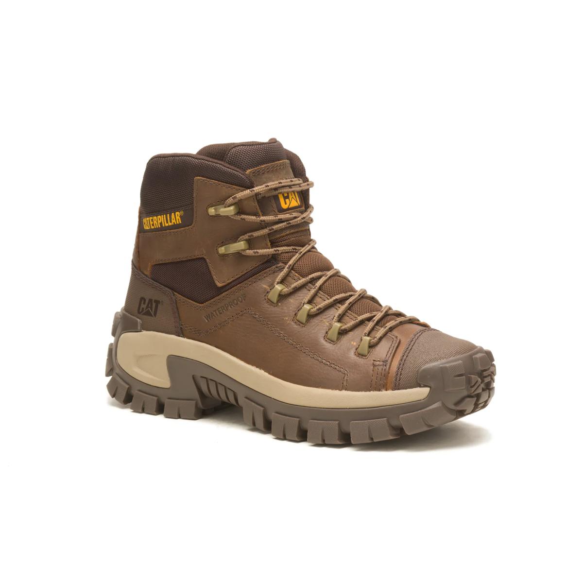 CAT Invader Hiker Waterproof Work Boot – Pyramid – view 2