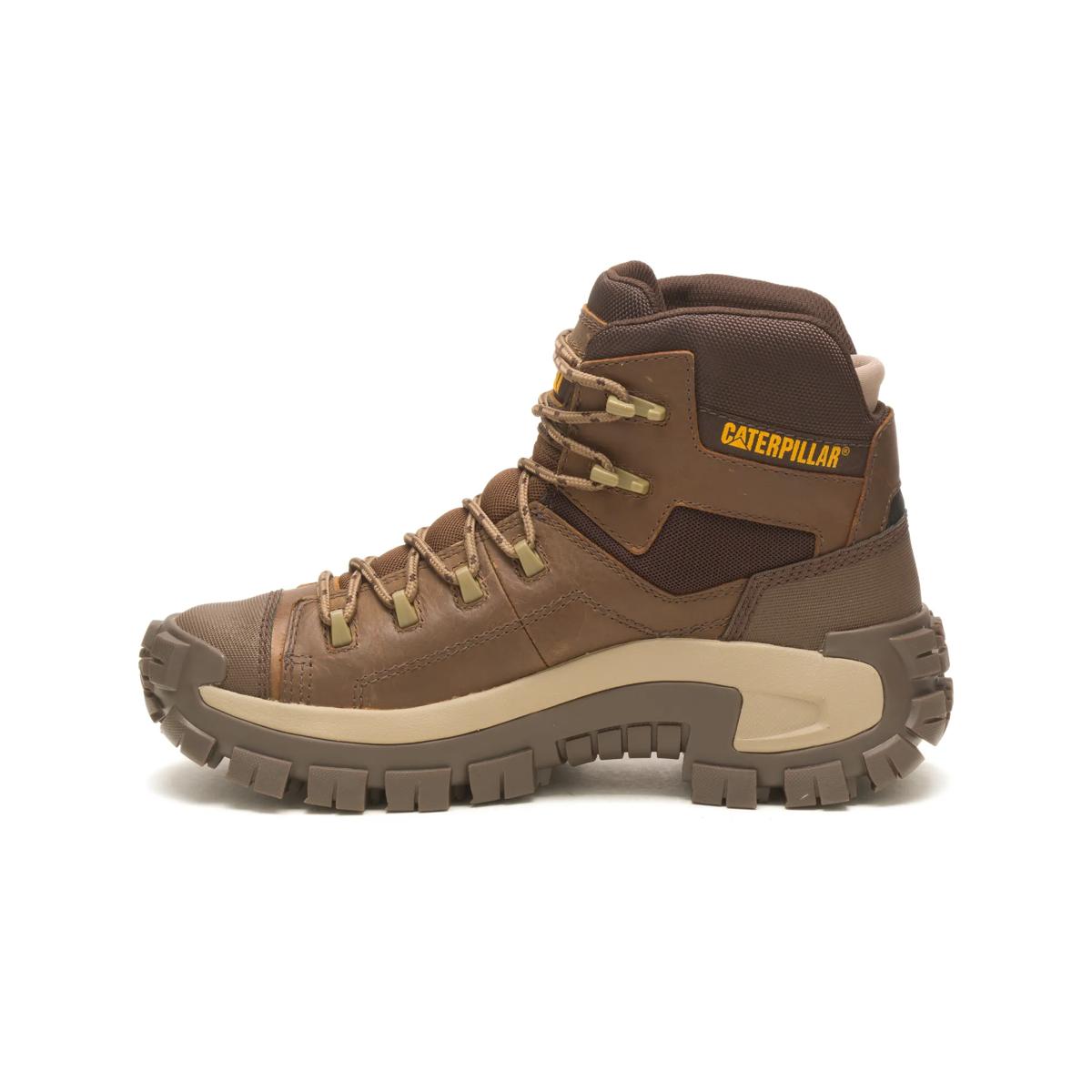 CAT Invader Hiker Waterproof Work Boot – Pyramid – view 3