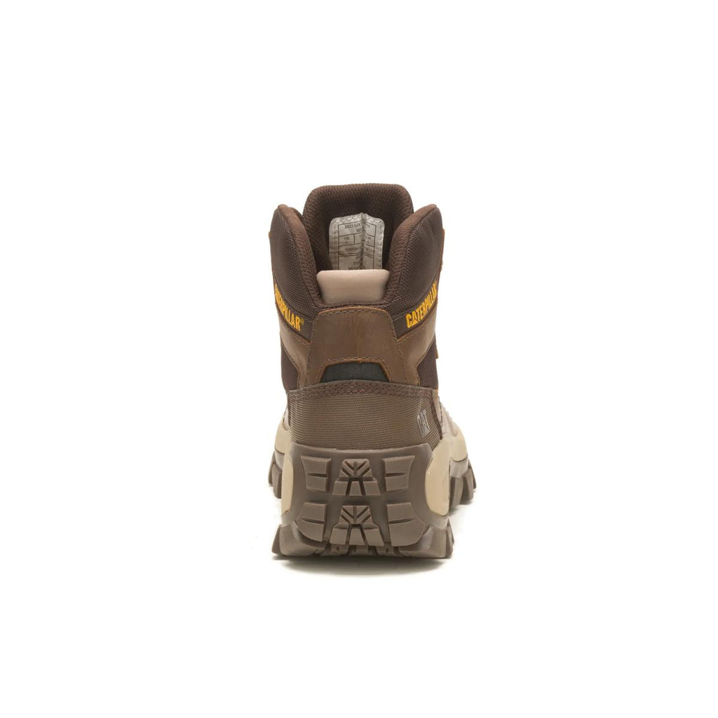 CAT Invader Hiker Waterproof Work Boot – Pyramid – view 4