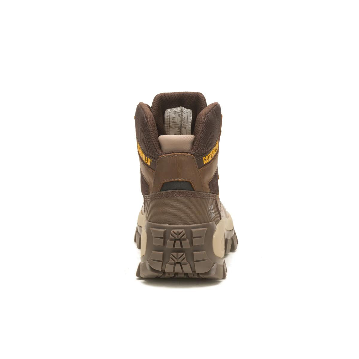 CAT Invader Hiker Waterproof Work Boot – Pyramid – view 4