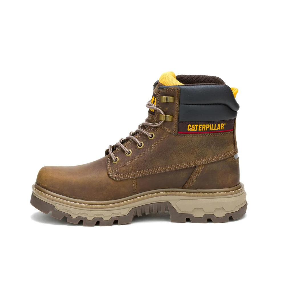 CAT Colorado Equip 6" Waterproof Work Boot – Pyramid – view 3