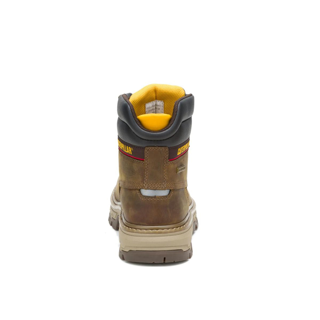 CAT Colorado Equip 6" Waterproof Work Boot – Pyramid – view 4