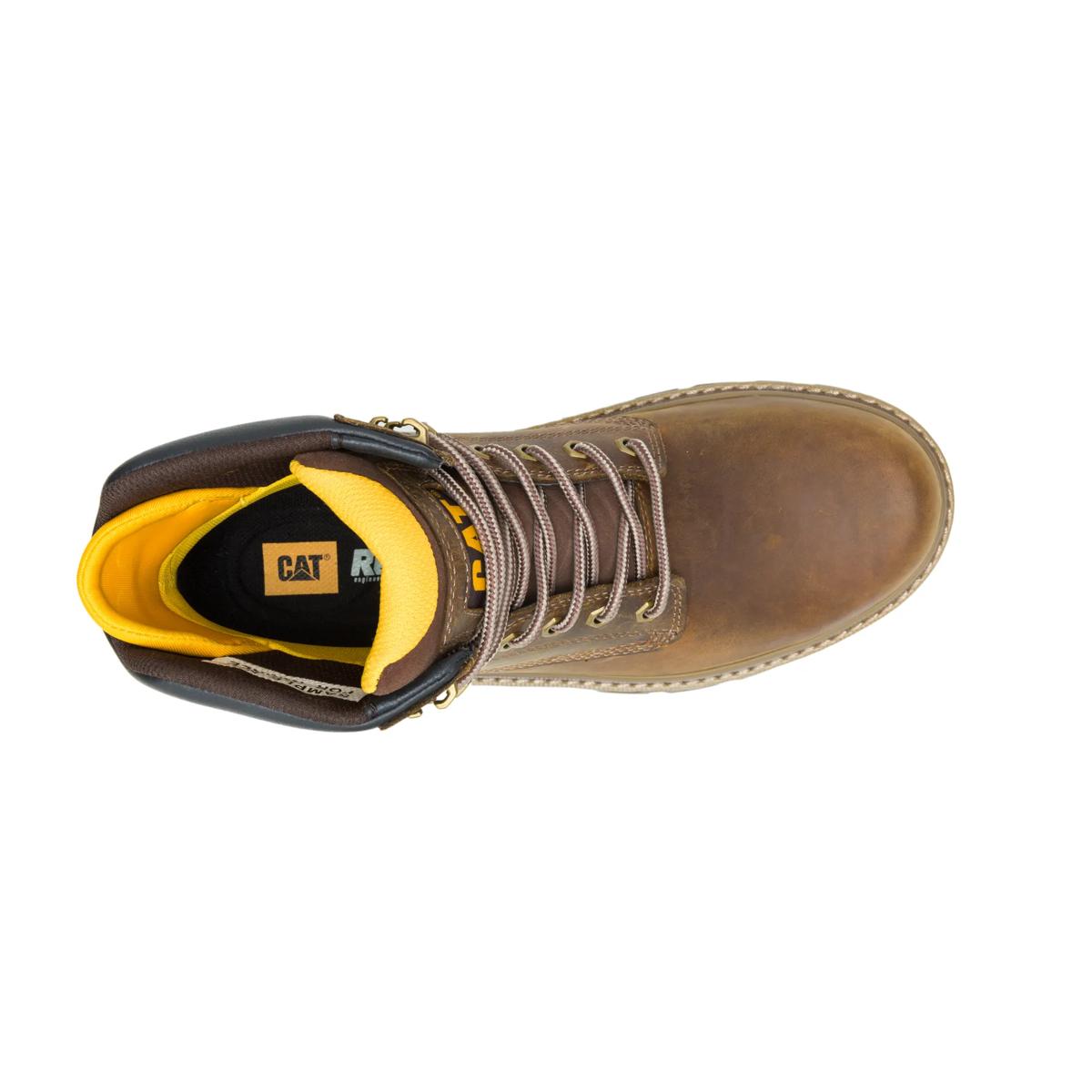 CAT Colorado Equip 6" Waterproof Work Boot – Pyramid – view 5