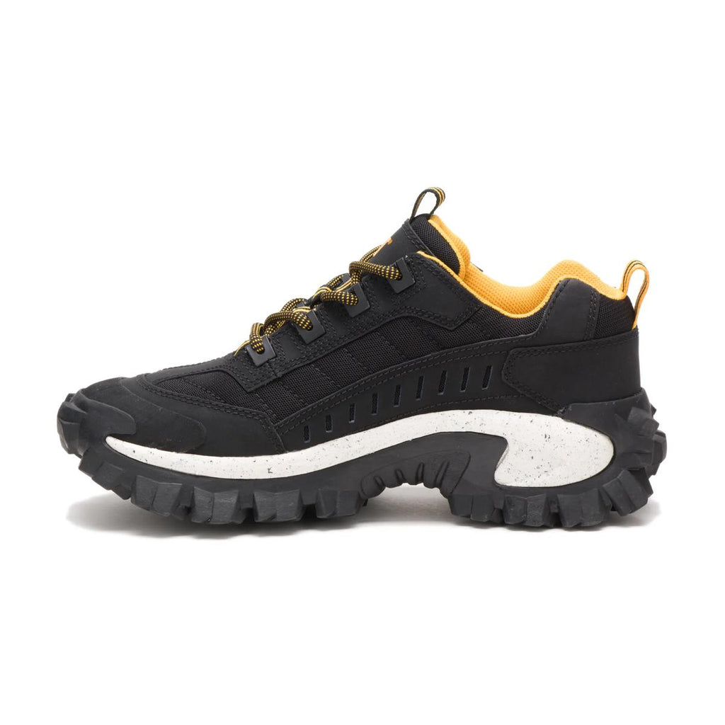 CAT Intruder Shoe – Black/Black – view 3