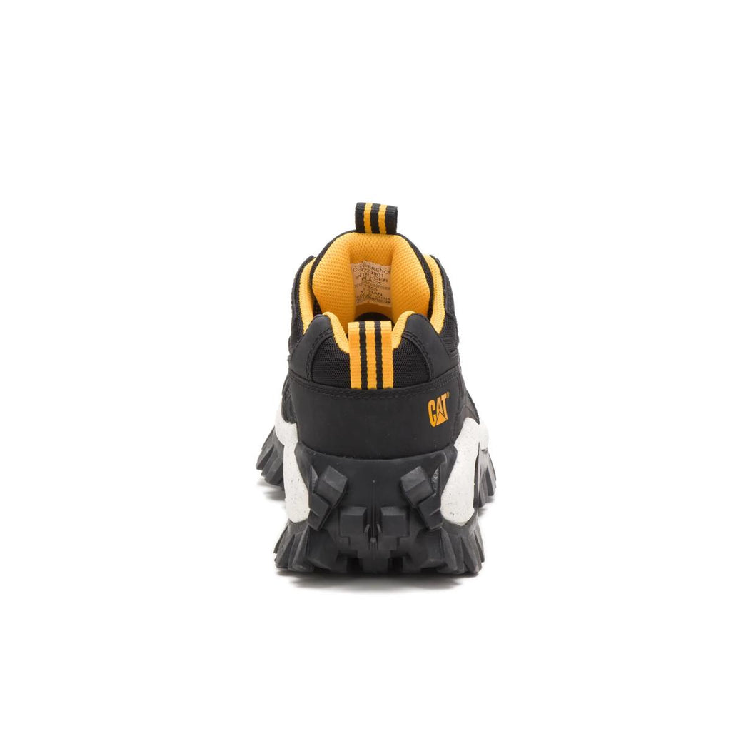 CAT Intruder Shoe – Black/Black – view 4