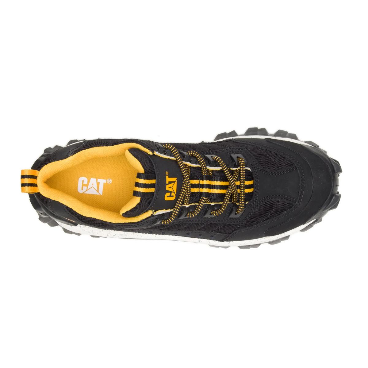 CAT Intruder Shoe – Black/Black – view 5