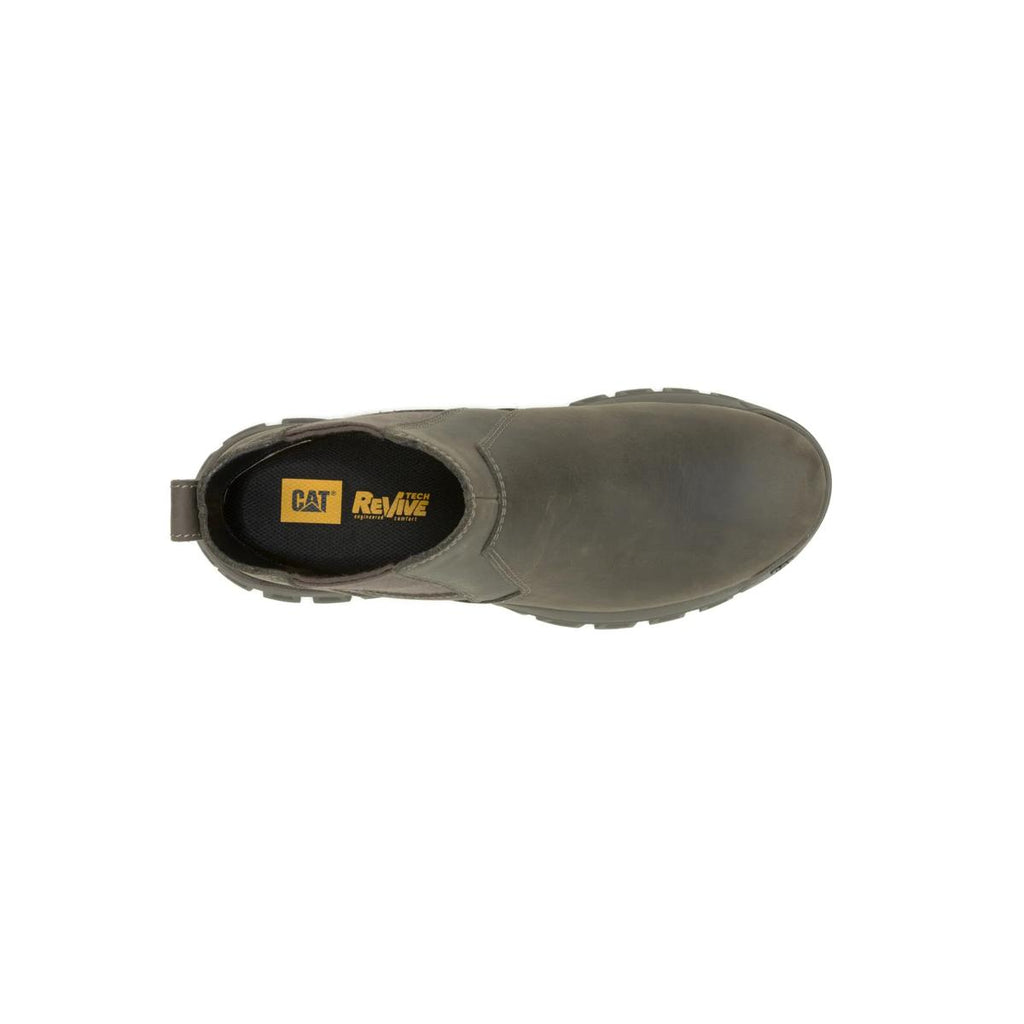 CAT Threshold Chelsea Boot – Bungee Cord – view 5