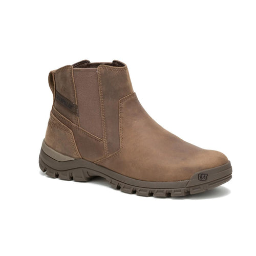 CAT Threshold Chelsea Boot – Mushroom – view 2
