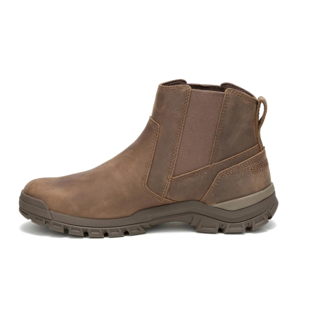 CAT Threshold Chelsea Boot – Mushroom – view 3