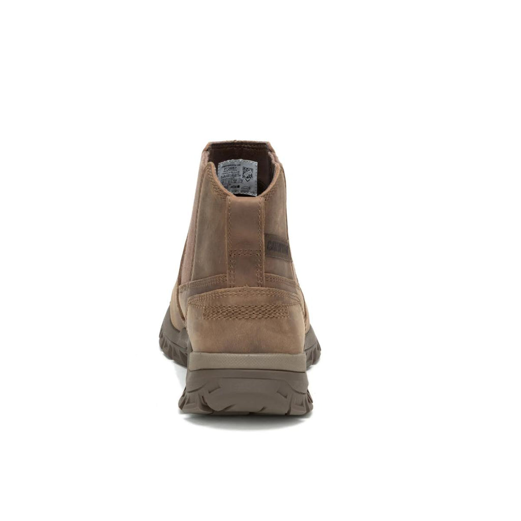 CAT Threshold Chelsea Boot – Mushroom – view 4