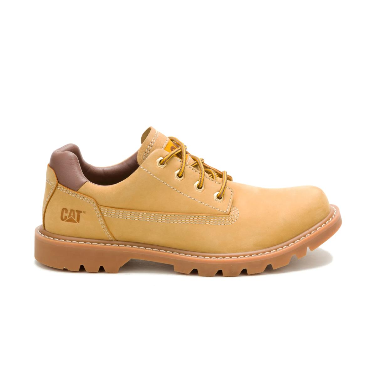 CAT Colorado Low 2.0 Shoe – Golden Glow – view 1