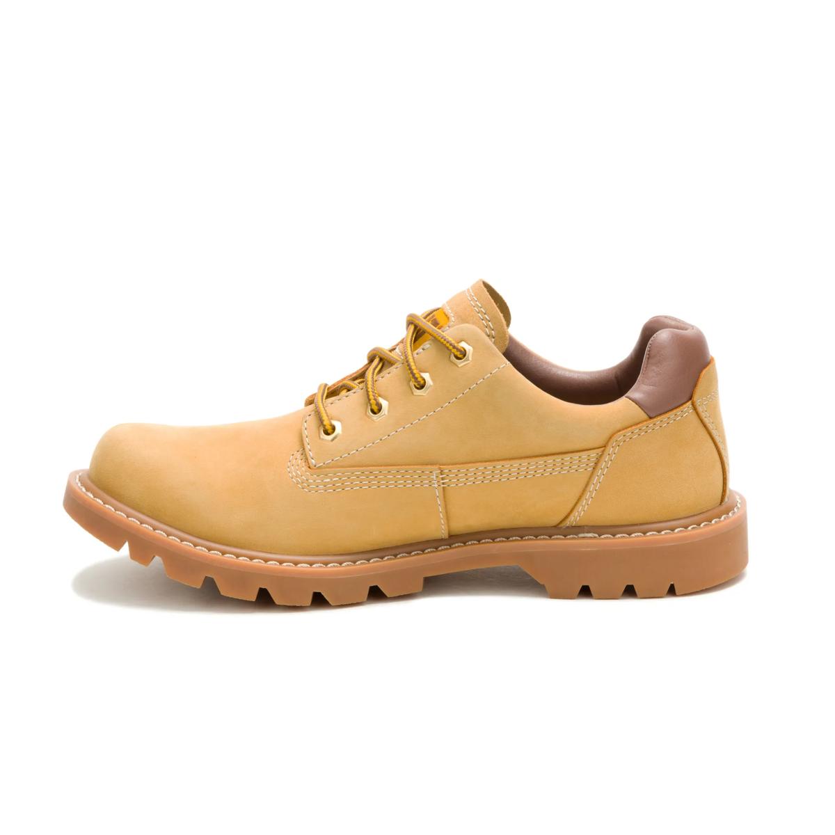 CAT Colorado Low 2.0 Shoe – Golden Glow – view 3