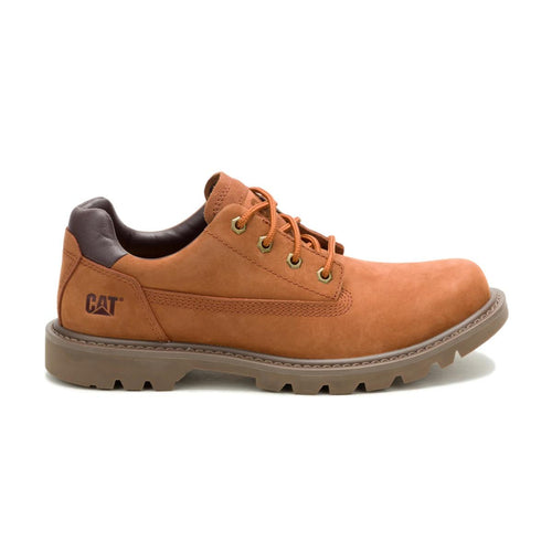 CAT Colorado Low 2.0 Shoe – Leather Brown – view 1