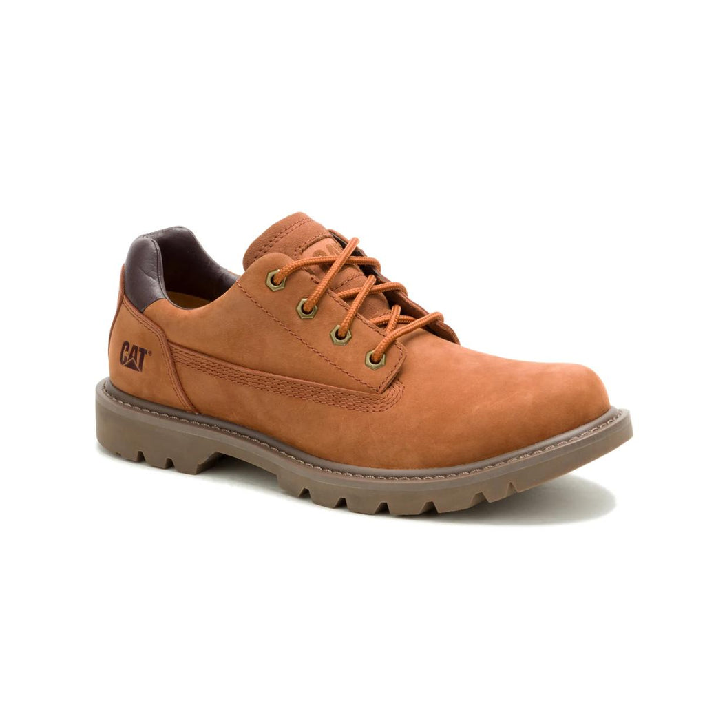 CAT Colorado Low 2.0 Shoe – Leather Brown – view 2