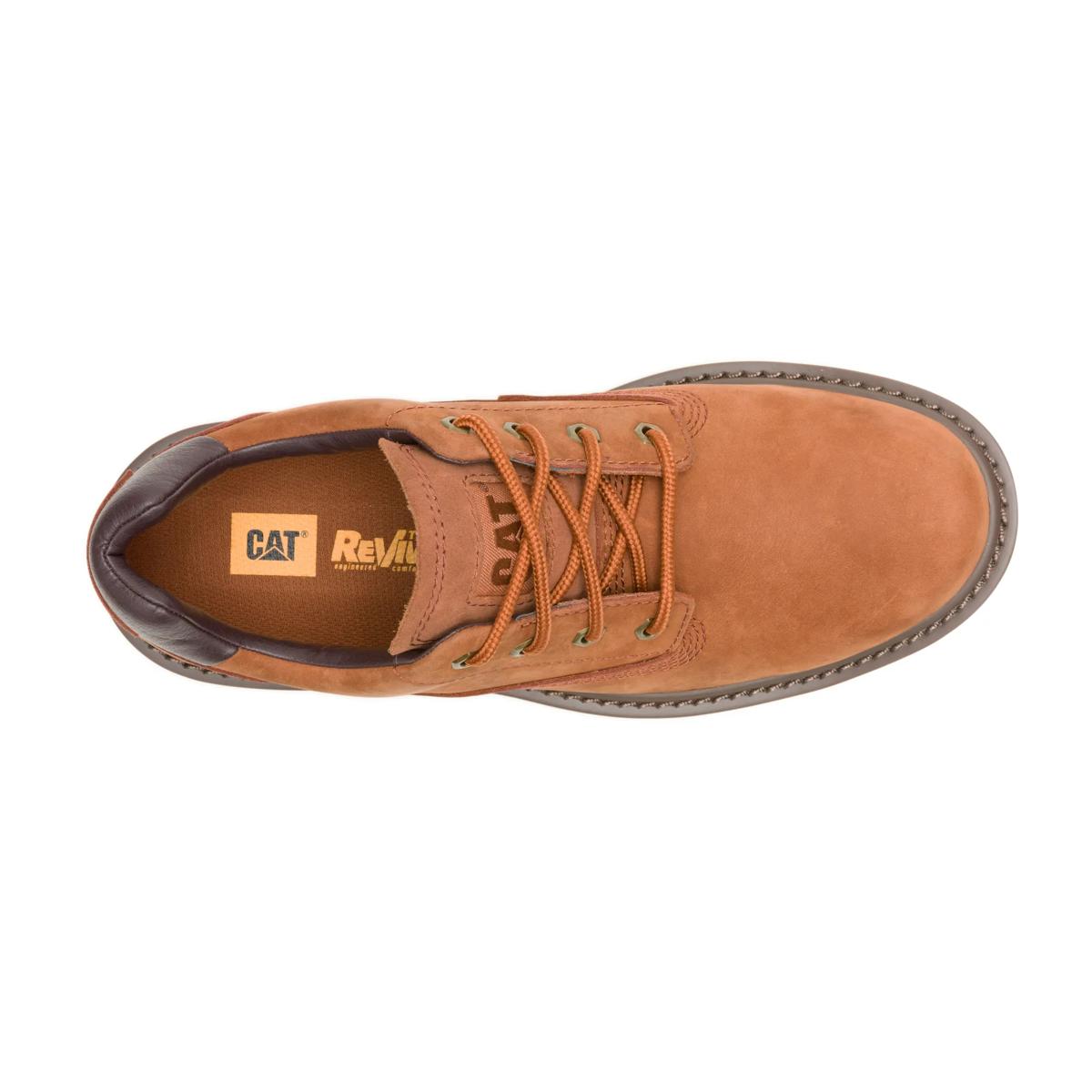 CAT Colorado Low 2.0 Shoe – Leather Brown – view 5