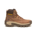 CAT Invader Hi Steel Toe Work Boot – Mushroom – view 1