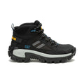 CAT Invader Mid Vent Composite Toe Work Boot – Black – view 1
