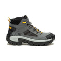 CAT Invader Mid Vent Composite Toe Work Boot – Gargoyle – view 1
