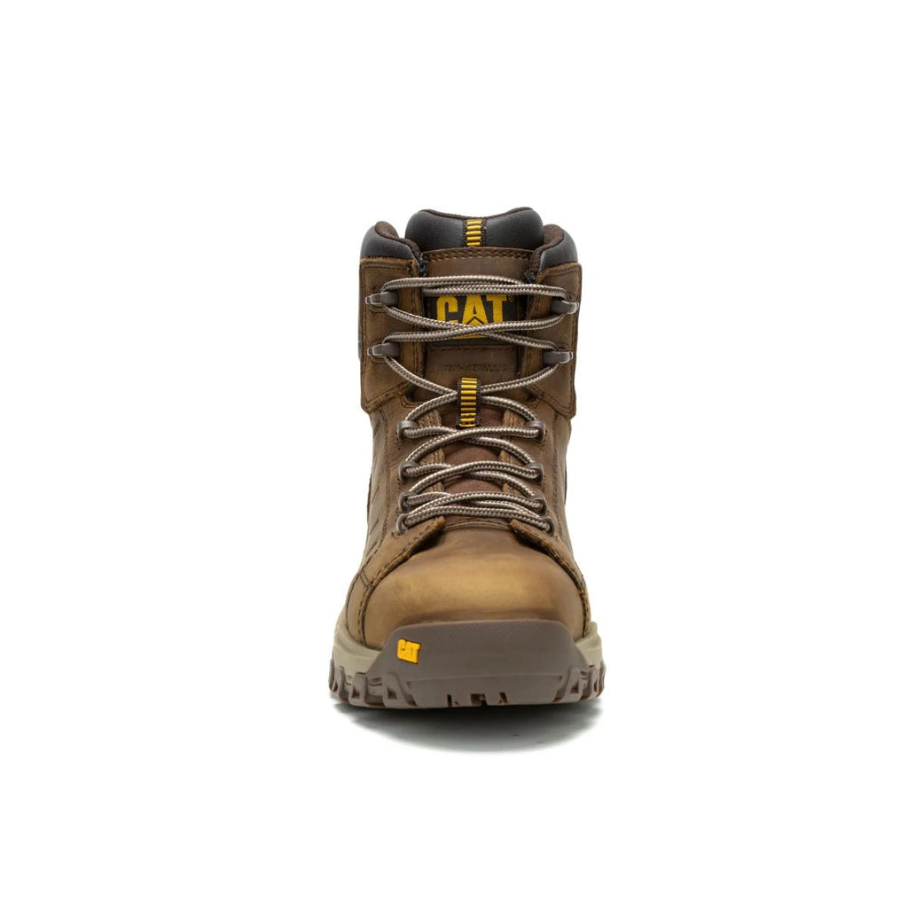 CAT Threshold Rebound Waterproof Composite Toe Work Boot – Pyramid – view 5