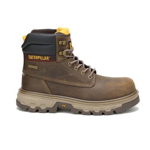 CAT Colorado Equip 6" Waterproof Composite Toe Work Boot – Pyramid – view 1