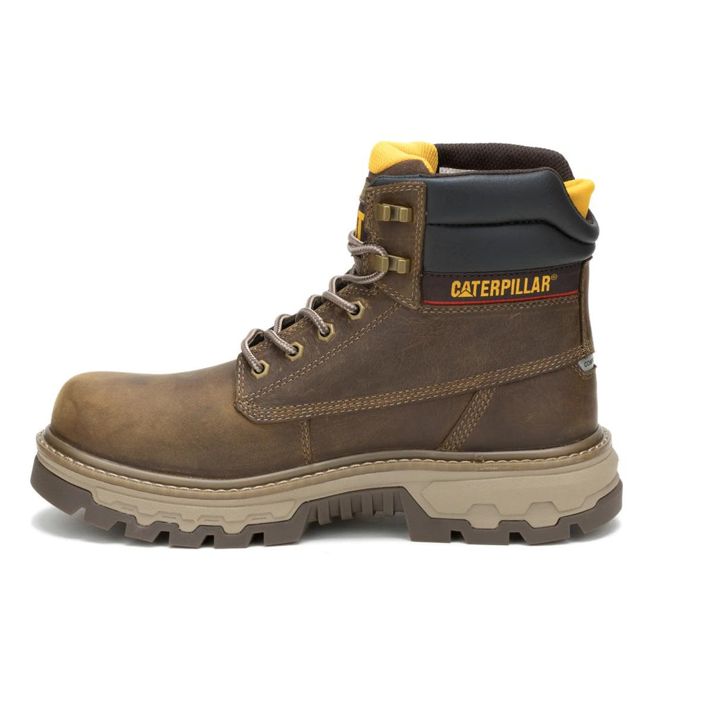CAT Colorado Equip 6" Waterproof Composite Toe Work Boot – Pyramid – view 3