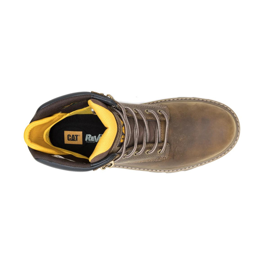 CAT Colorado Equip 6" Waterproof Composite Toe Work Boot – Pyramid – view 5