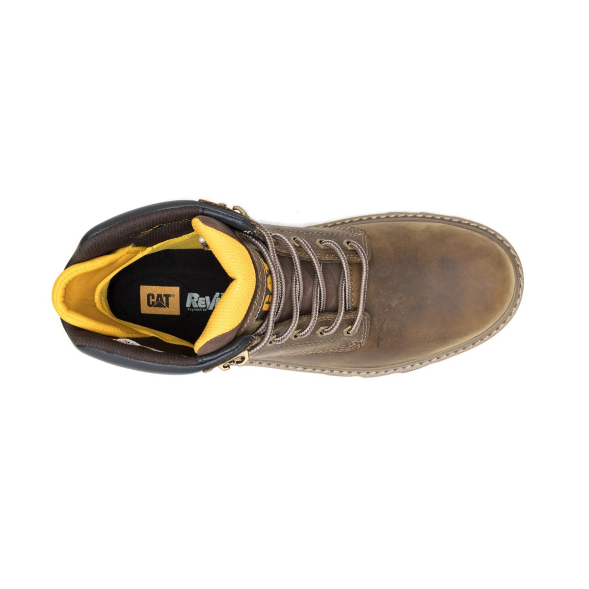 CAT Colorado Equip 6" Waterproof Composite Toe Work Boot – Pyramid – view 5