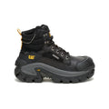 CAT Invader Max 6" Waterproof Composite Toe Work Boot – Black – view 1