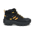 CAT Invader Mid Vent Waterproof Composite Toe Work Boot – Black – view 1