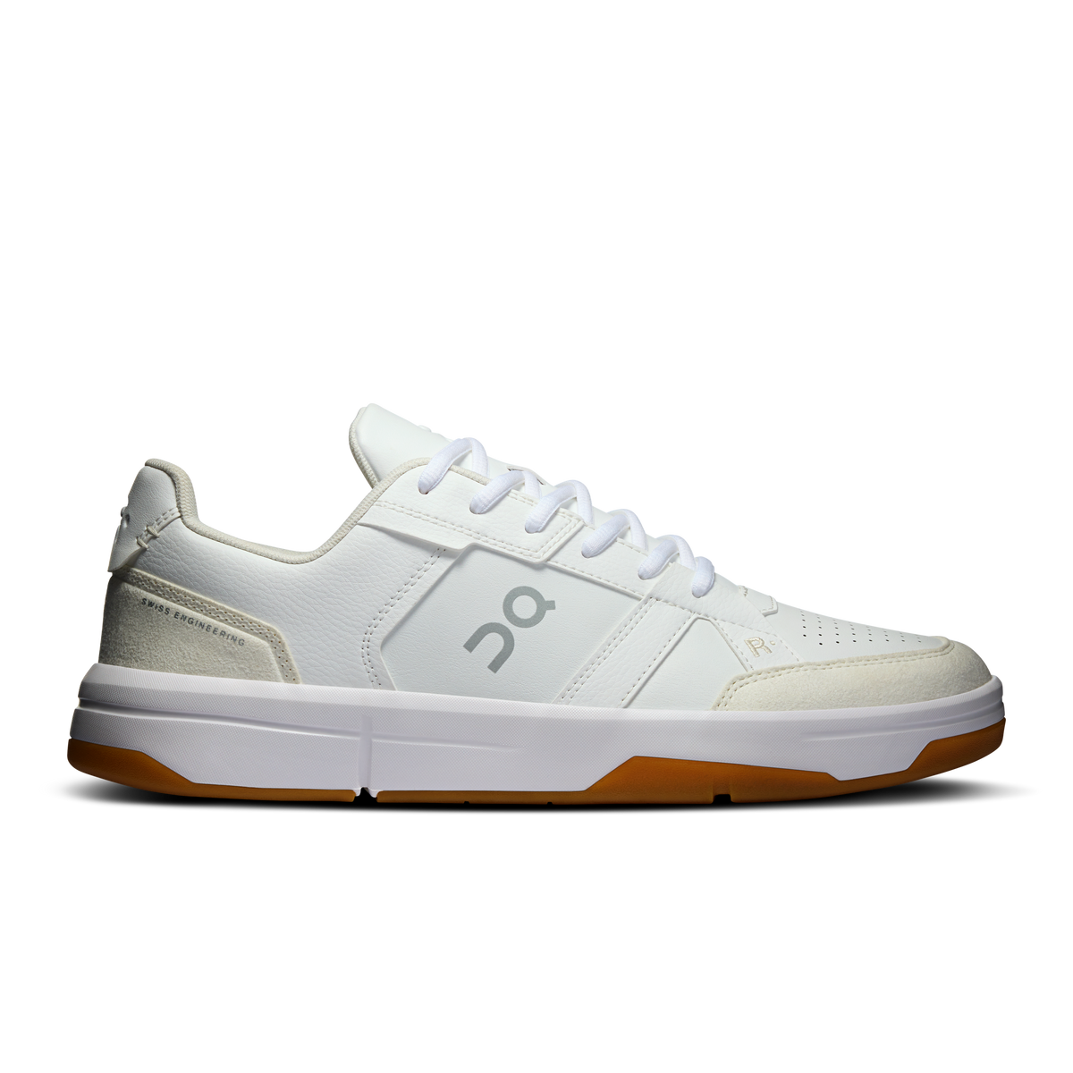 On The Roger Clubhouse – White/Ivory
