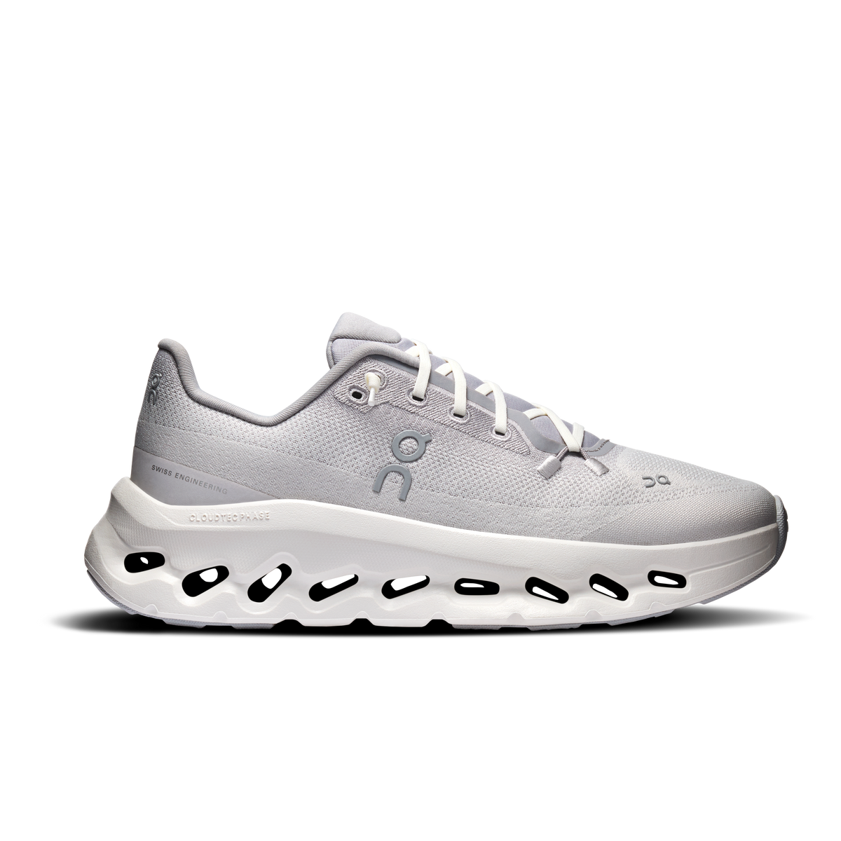 On Women's Cloudtilt – Alloy/Silver