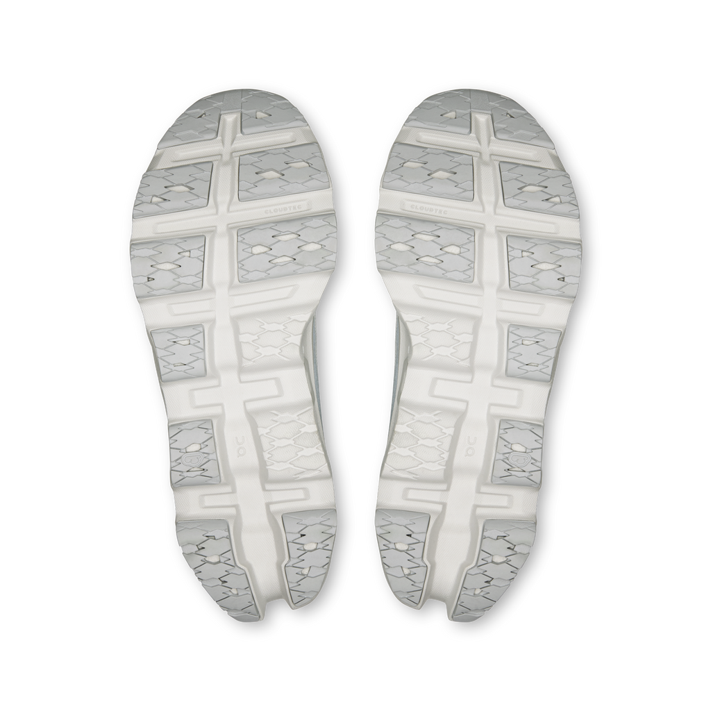 On Women's Cloudmonster 3 – White/Frost – view 3