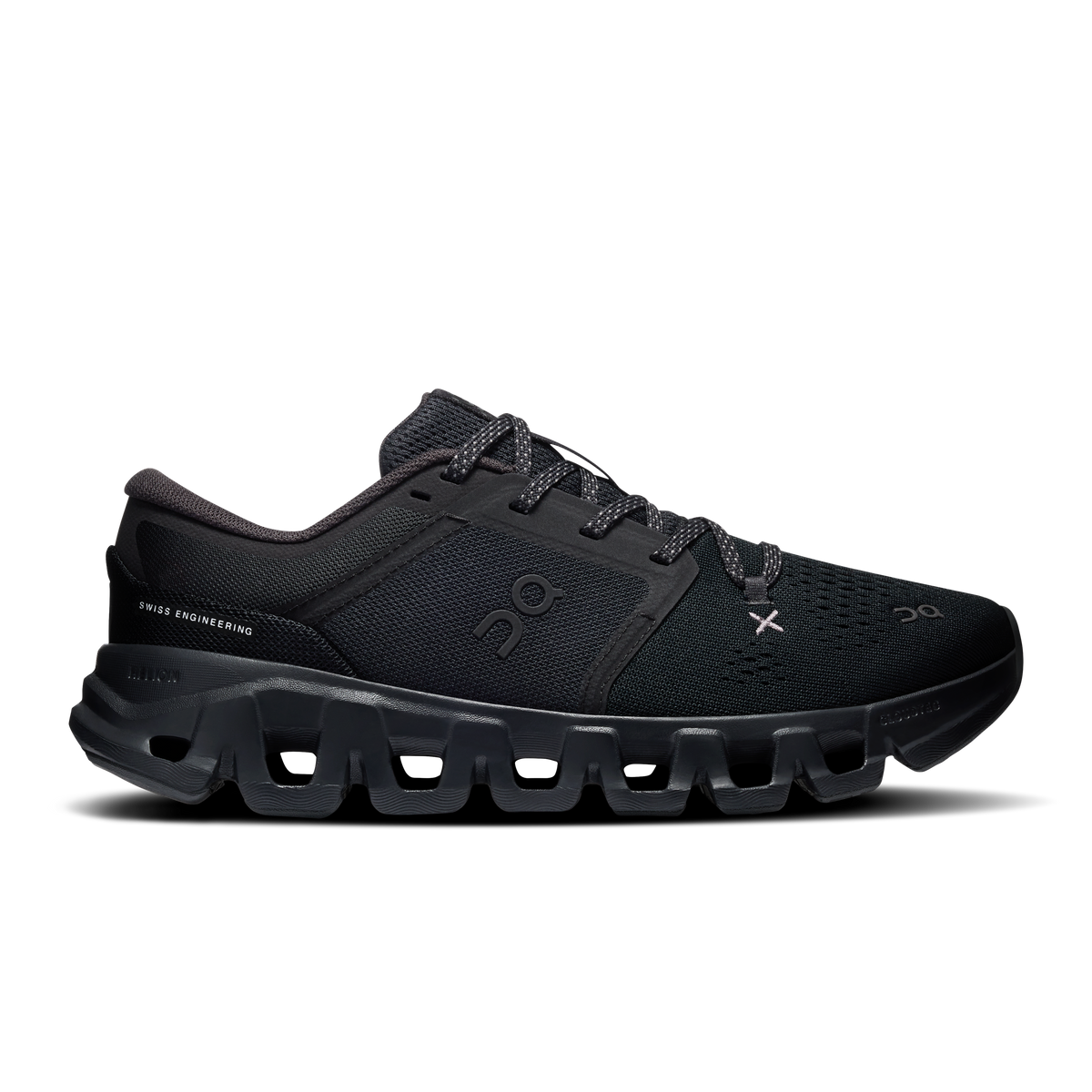 On Women's Cloud X 5 – Black/Black