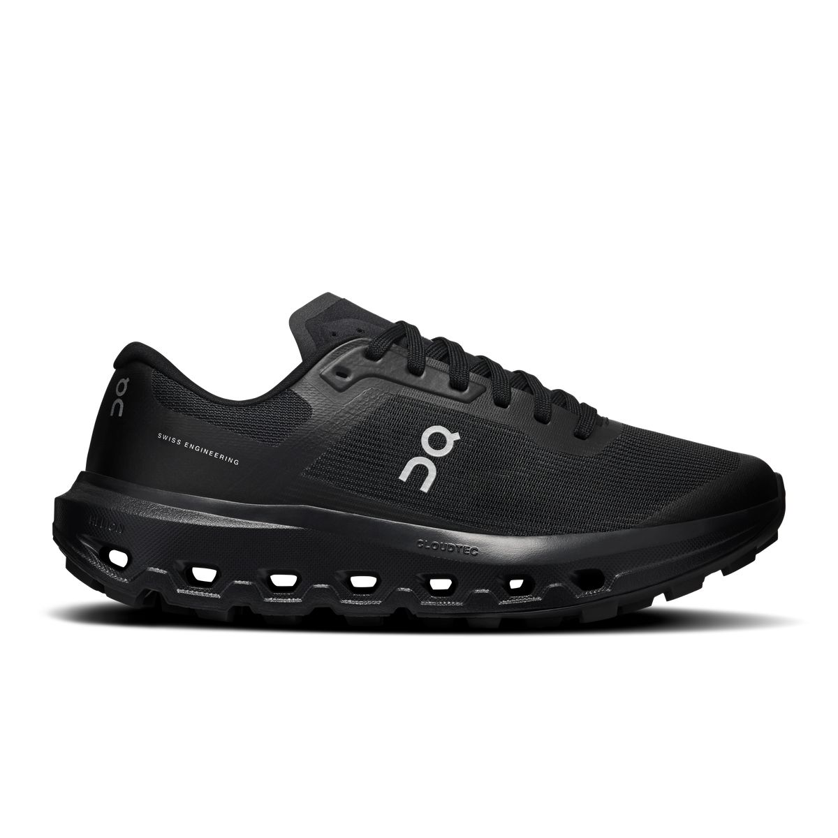 On Women's Cloudvista 3 – Black/Black