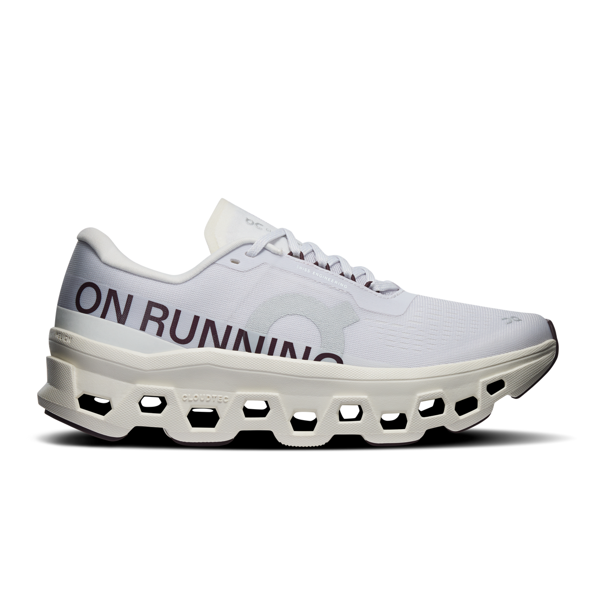 On Women's Cloudmonster – Lavender/Urchin