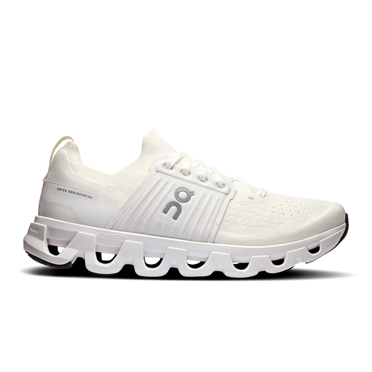On Cloudswift 4 – White/White
