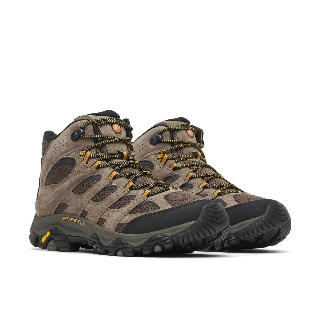 Merrell Moab 3 Mid – Walnut