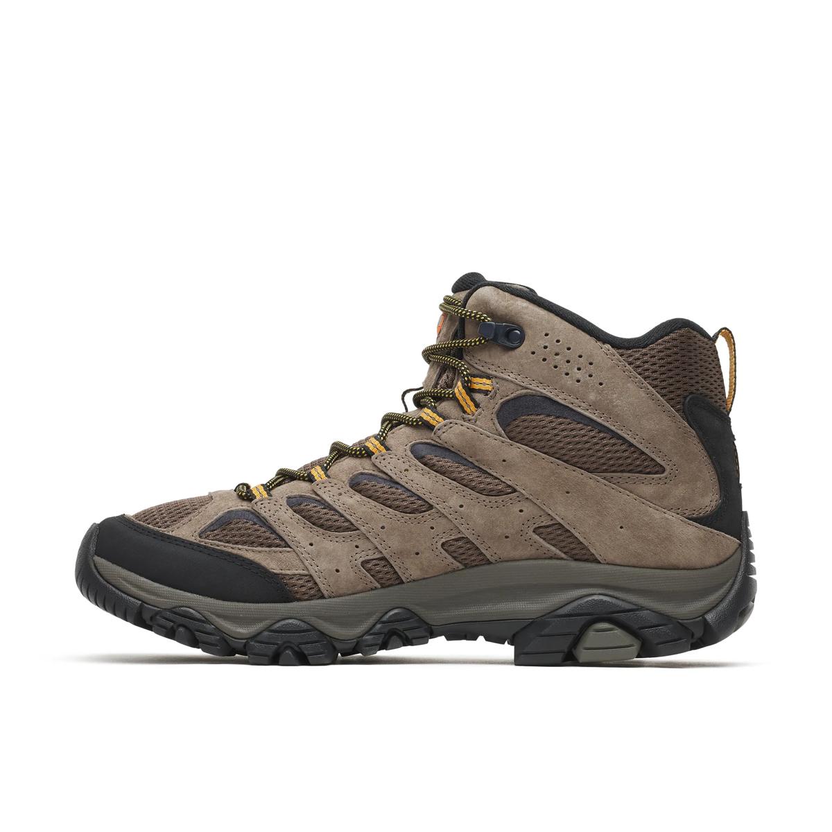 Merrell Moab 3 Mid – Walnut