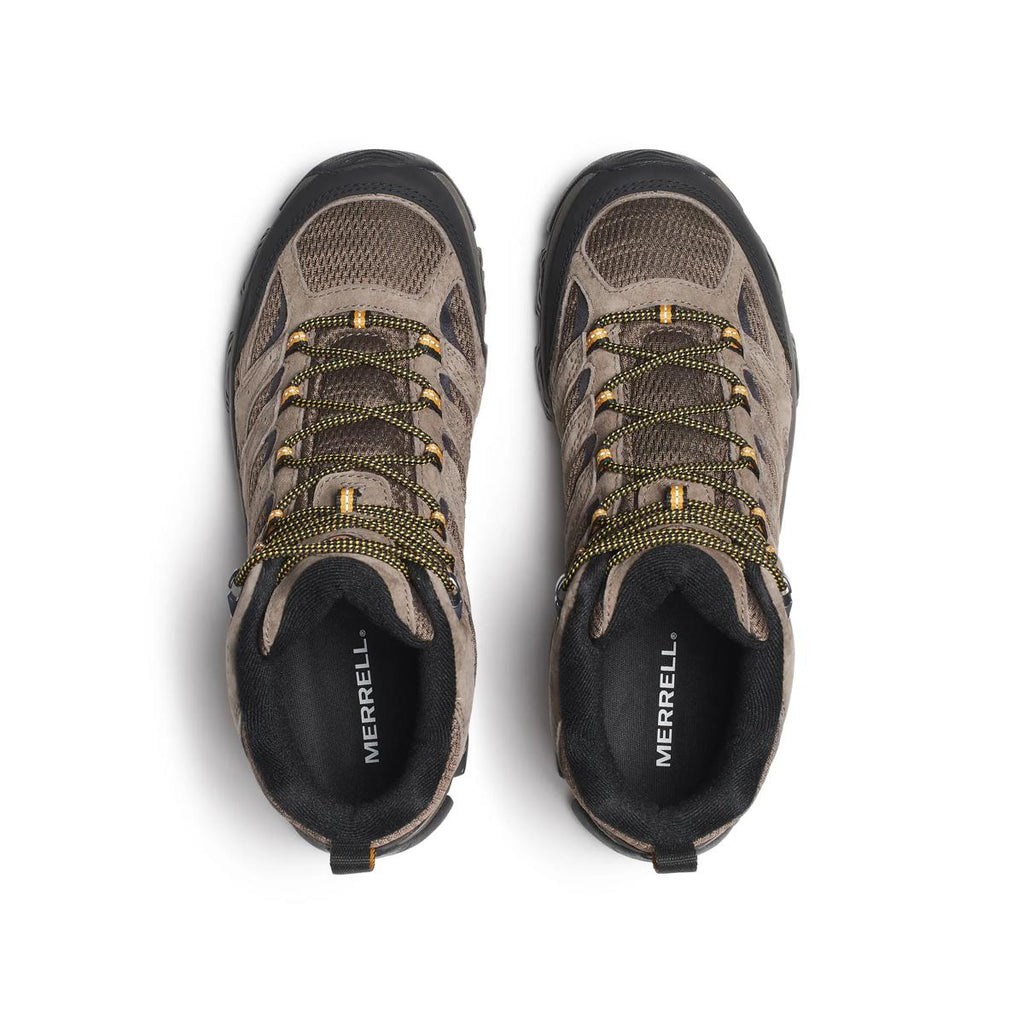 Merrell Moab 3 Mid – Walnut