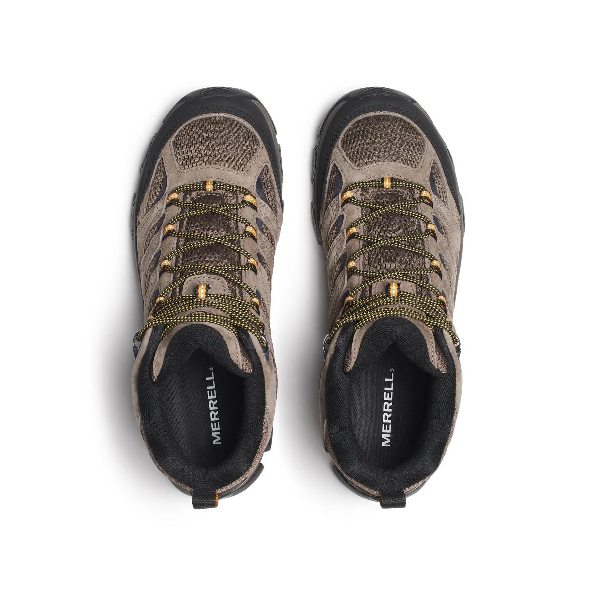 Merrell Moab 3 Mid – Walnut