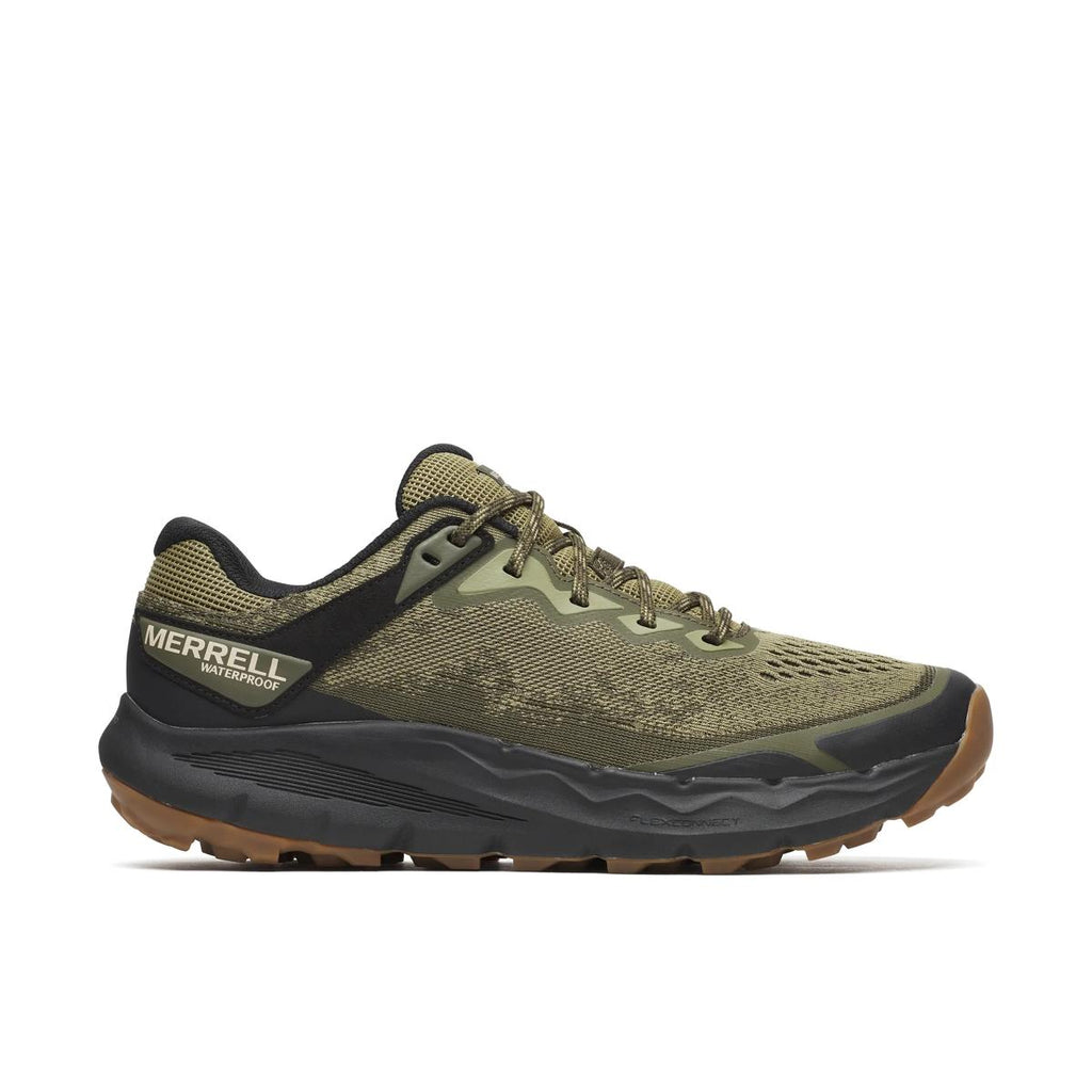 Merrell Nova 4 Waterproof – Olivine