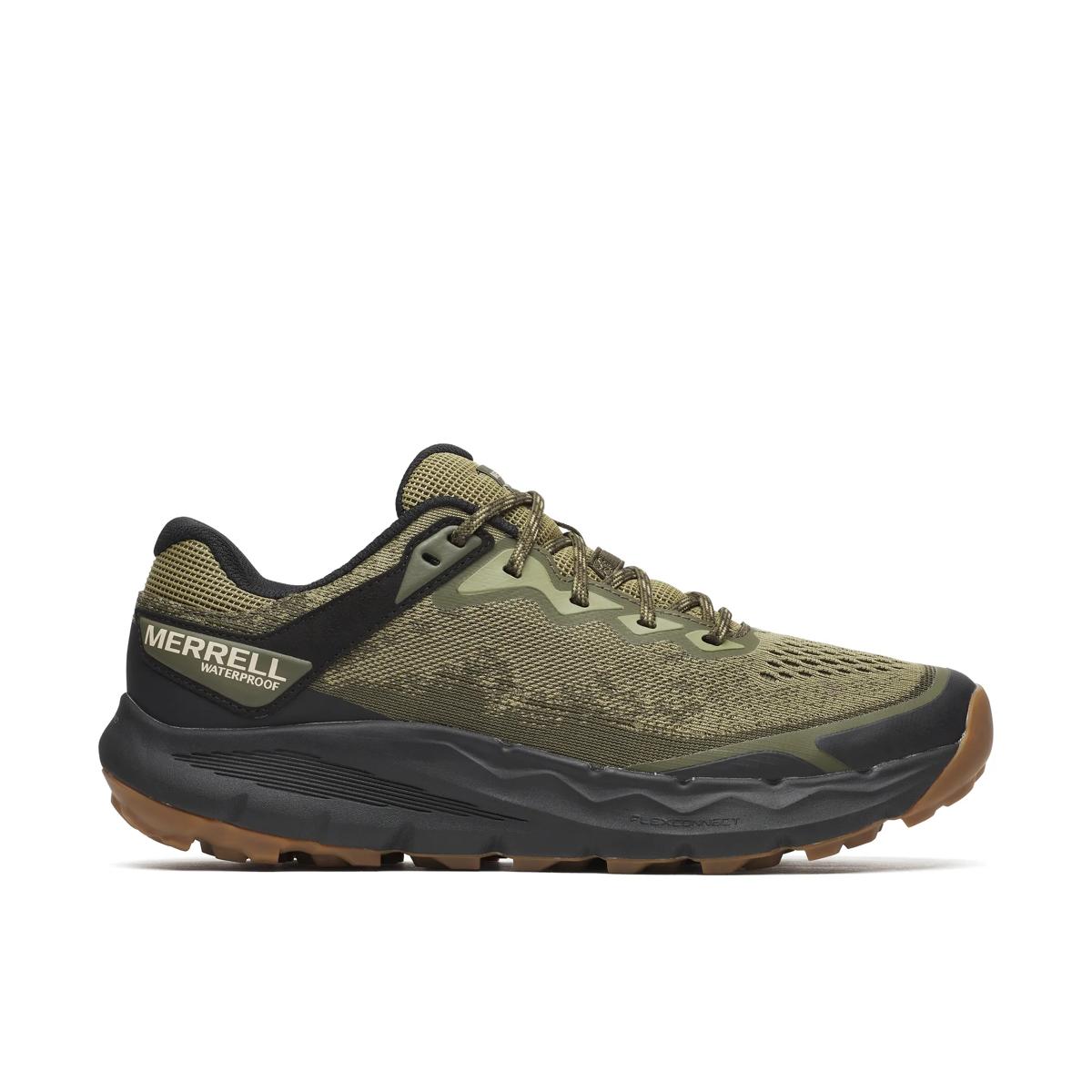 Merrell Nova 4 Waterproof – Olivine