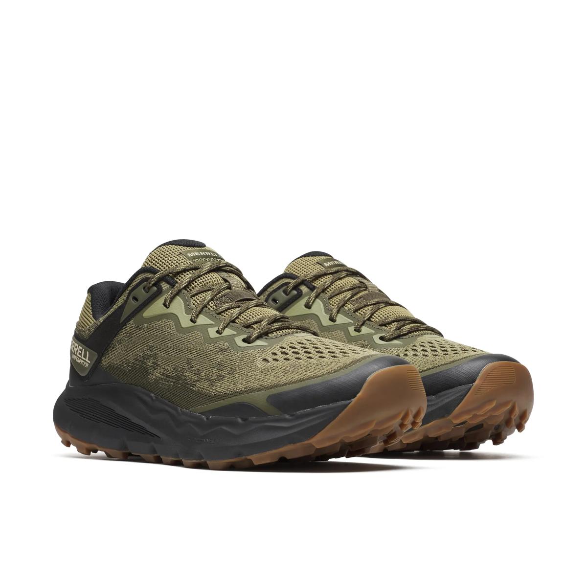 Merrell Nova 4 Waterproof – Olivine