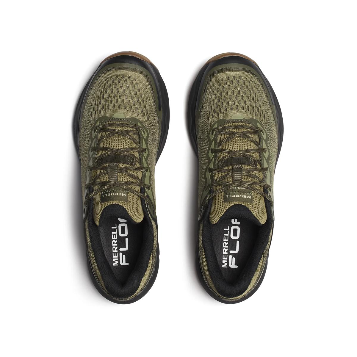 Merrell Nova 4 Waterproof – Olivine